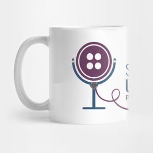 Podcast Logo Mug